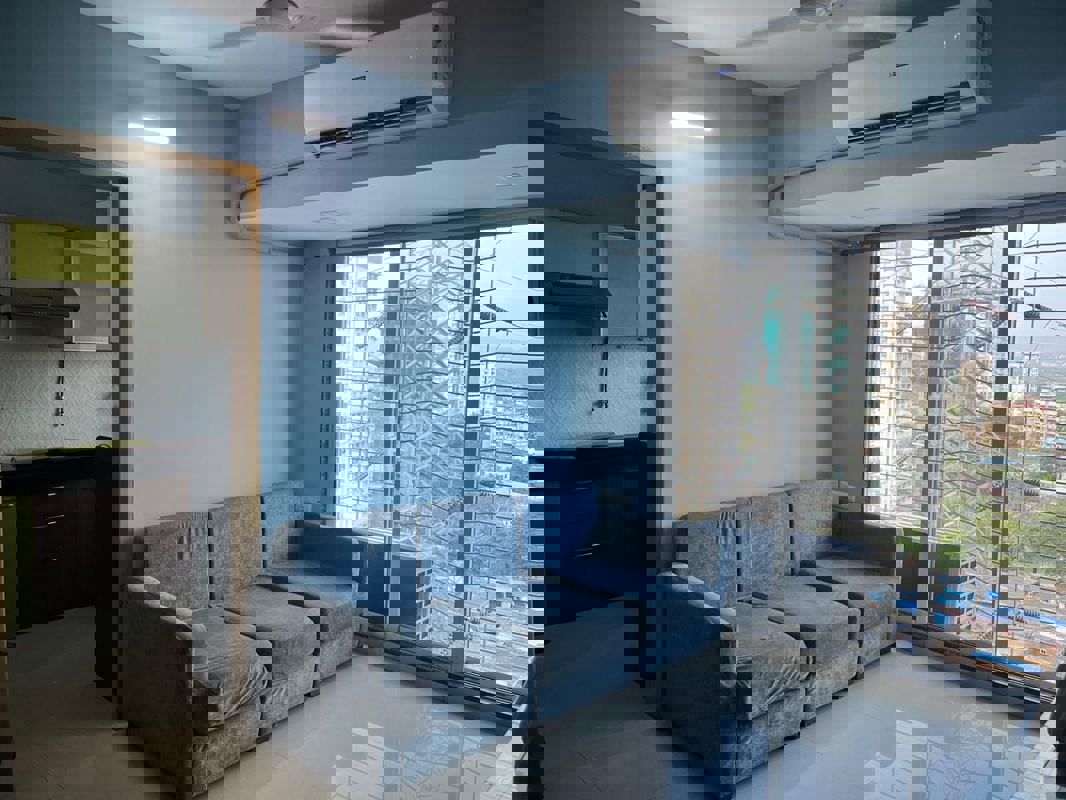 1 BHK Apartment For Sale in Bhandup East