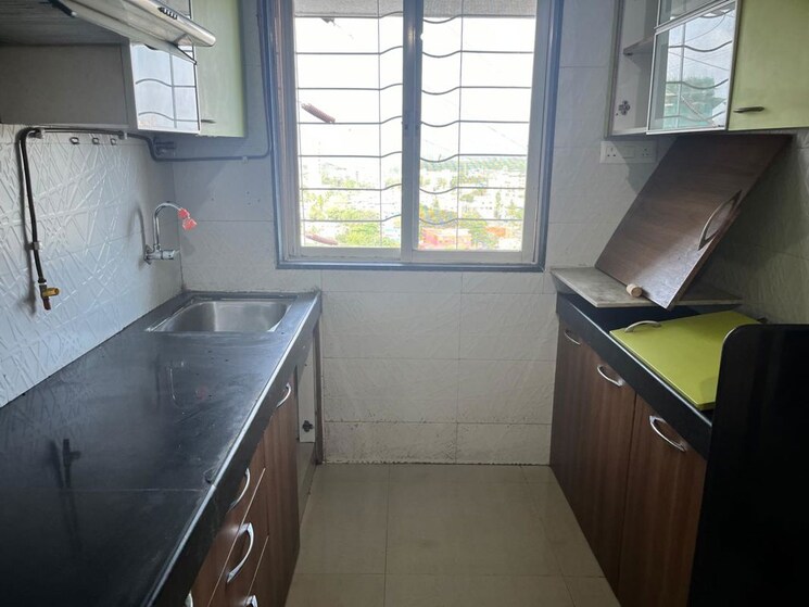Kitchen, bhandup east 1 Bedroom 400 Sq.Ft. Apartment In Bhandup East Mumbai 9923626