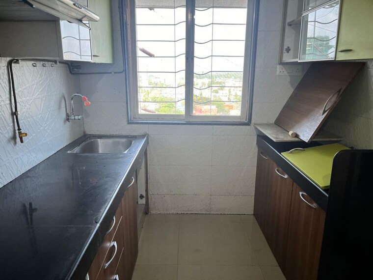 Kitchen, bhandup east 1 Bedroom 400 Sq.Ft. Apartment In Bhandup East Mumbai 9923626