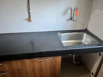 Kitchen in 1 BHK Apartment at Bhandup East – for Sale