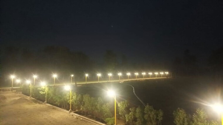 Exterior View, adore-smart-city  127 Sq.Yd. Plot In Sector 97 Faridabad 9923640