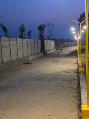  Plot – Exterior View View at Adore Smart City, Sector 97 - for Sale