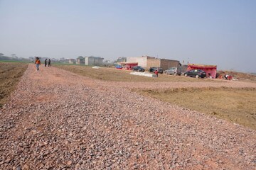 Plot Area in  Plot at Adore Smart City, Sector 97 – for Sale