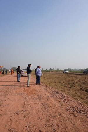 Plot Area in  Plot at Adore Smart City, Sector 97 – for Sale