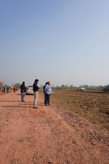 Plot Area in  Plot at Adore Smart City, Sector 97 – for Sale