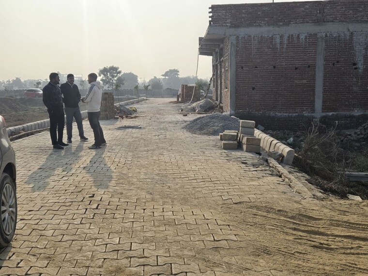 Exterior View, tilapta  50 Sq.Yd. Plot In Tilapta Greater Noida 9923641