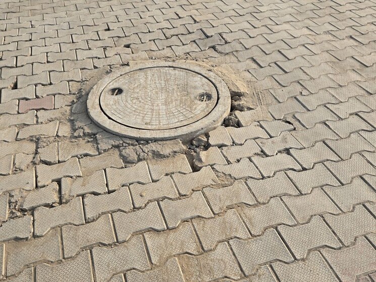 Exterior View, tilapta  50 Sq.Yd. Plot In Tilapta Greater Noida 9923641