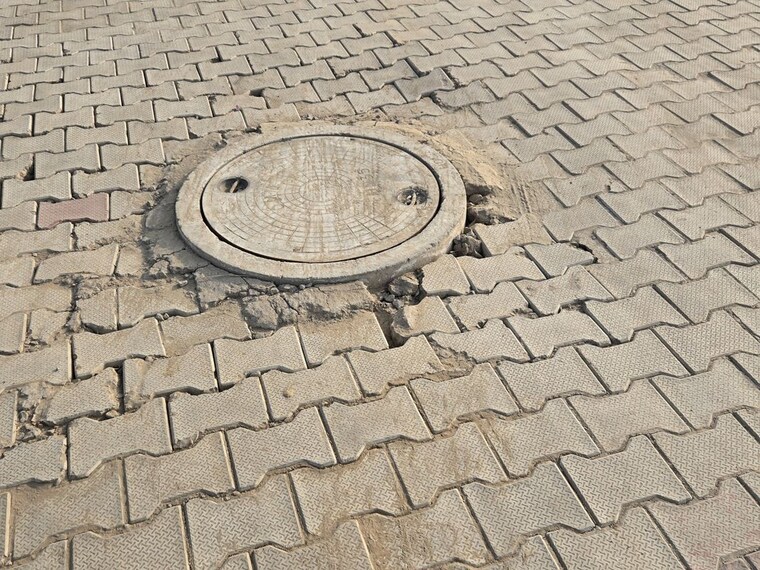 Exterior View, tilapta  50 Sq.Yd. Plot In Tilapta Greater Noida 9923641