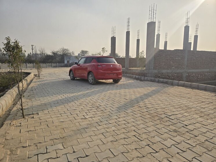 Exterior View, tilapta  50 Sq.Yd. Plot In Tilapta Greater Noida 9923641