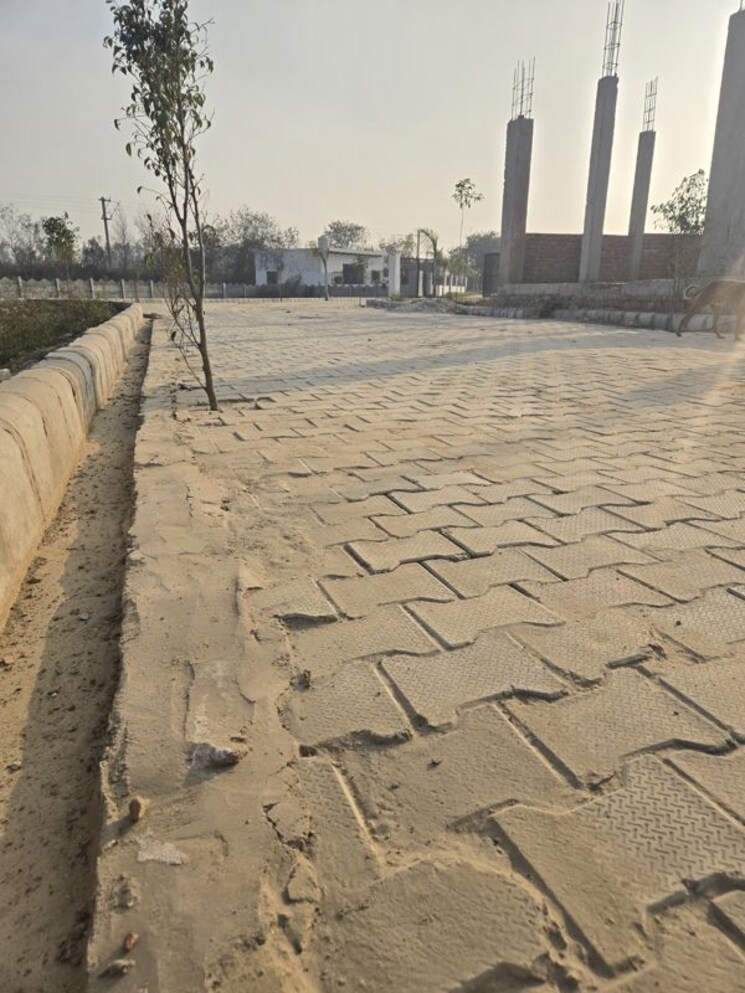 Exterior View, tilapta  50 Sq.Yd. Plot In Tilapta Greater Noida 9923641