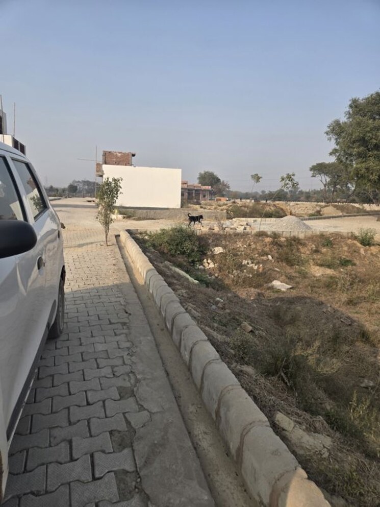 Exterior View, tilapta  50 Sq.Yd. Plot In Tilapta Greater Noida 9923641