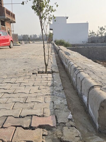  Plot – Exterior View View at Tilapta - for Sale