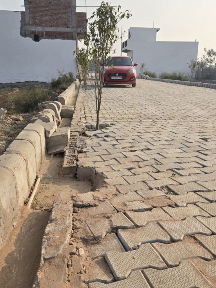 Exterior View, tilapta  50 Sq.Yd. Plot In Tilapta Greater Noida 9923641