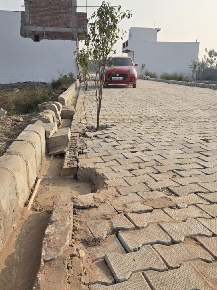 Exterior View, tilapta  50 Sq.Yd. Plot In Tilapta Greater Noida 9923641