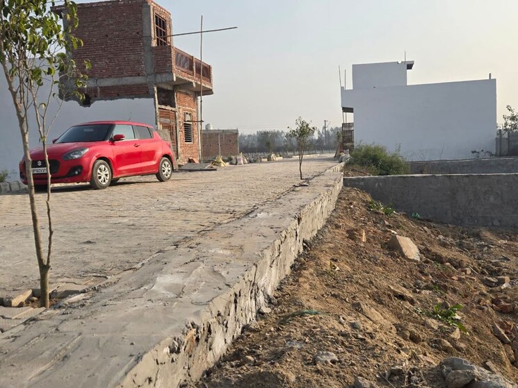 Exterior View, tilapta  50 Sq.Yd. Plot In Tilapta Greater Noida 9923641