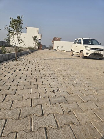  Plot – Exterior View View at Tilapta - for Sale