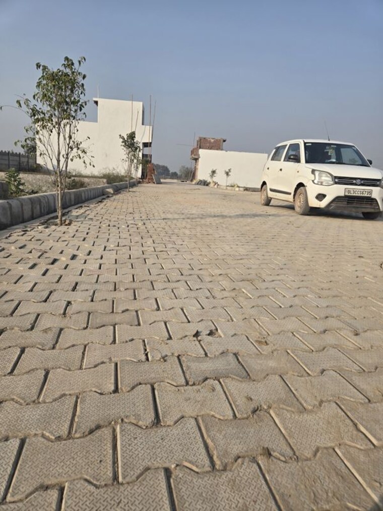 Exterior View, tilapta  50 Sq.Yd. Plot In Tilapta Greater Noida 9923641