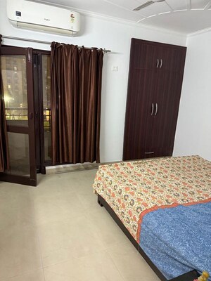 Bedroom in 3 BHK Apartment at Piyush Heights, Sector 89 – for Rent