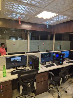 Team Area in  Office Space at Andheri West – for Rent