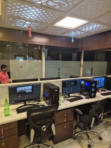 Team Area in  Office Space at Andheri West – for Rent