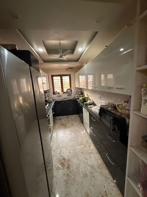 Master Bedroom in 3 BHK Apartment at Omaxe Royal Residency Faridabad, Sector 79 – for Rent