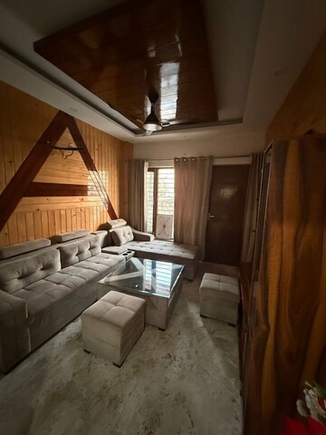 Kitchen in 3 BHK Apartment at Omaxe Royal Residency Faridabad, Sector 79 – for Rent