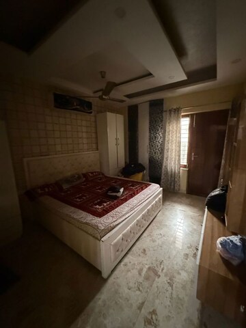 Bedroom in 3 BHK Apartment at Omaxe Royal Residency Faridabad, Sector 79 – for Rent