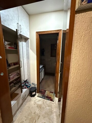 Bathroom in 3 BHK Apartment at Omaxe Royal Residency Faridabad, Sector 79 – for Rent