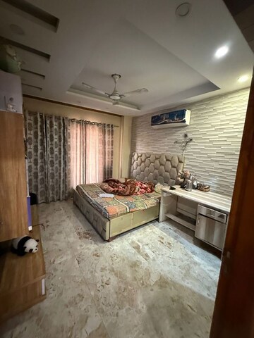 Living Room in 3 BHK Apartment at Omaxe Royal Residency Faridabad, Sector 79 – for Rent