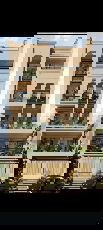 6+ BHK Independent House For Sale in Pitampura