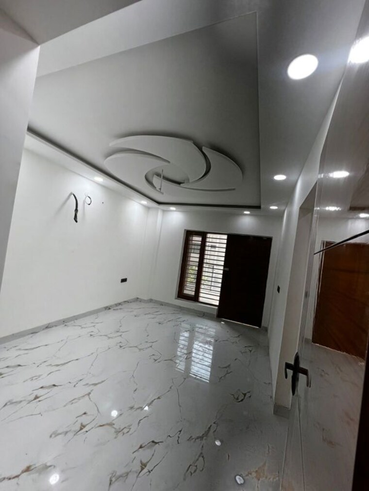 Master Bedroom, bp-homes 3 Bedroom 2107 Sq.Ft. Apartment In Sector 85 Faridabad 9923652