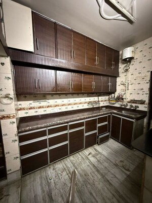 Kitchen in 2 BHK Apartment at Paschim Vihar – for Rent