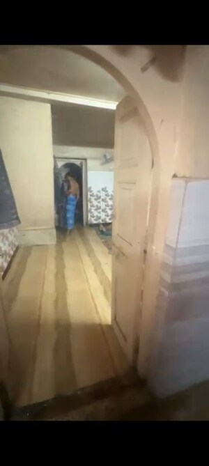 Bathroom in 3 BHK Apartment at Vidyavihar West – for Rent