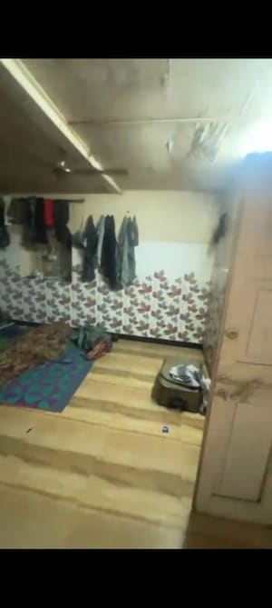 Kitchen in 3 BHK Apartment at Vidyavihar West – for Rent