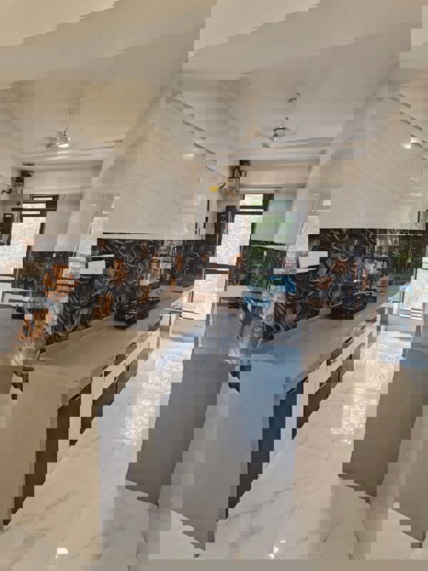 3 BHK Apartment For Rent in Gurukrupa Divyam