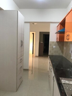 Kitchen in 3 BHK Apartment at Ozone Urbana Aqua, Devanahalli – for Rent