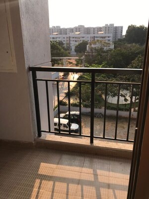 Balcony in 3 BHK Apartment at Ozone Urbana Aqua, Devanahalli – for Rent