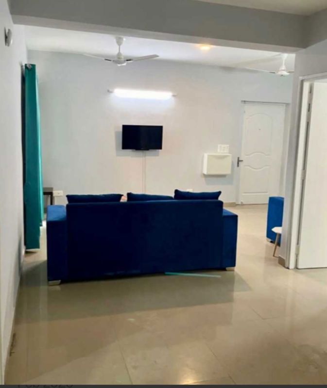 3 BHK Apartment For Rent in Sare Home