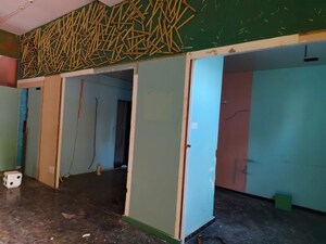 Common Area in  Office Space at Morya Blue Moon, Andheri West – for Rent