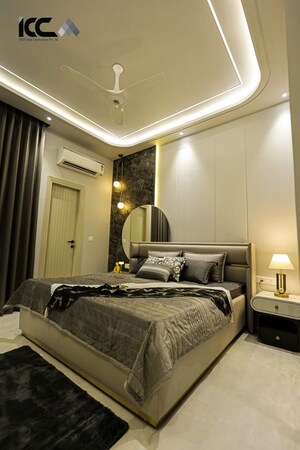 Bedroom in 6+ BHK Independent House at Pitampura – for Sale