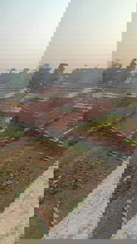 Plot For Sale in Babatpur