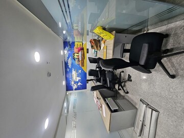 Team Area in  Office Space at Spaze Platinum Tower, Sector 47 – for Rent