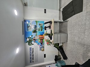 Team Area in  Office Space at Spaze Platinum Tower, Sector 47 – for Rent