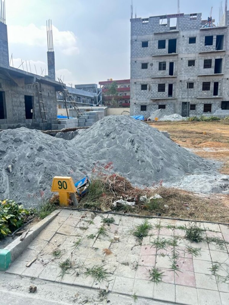 Exterior View, haragadde  1200 Sq.Ft. Plot In Haragadde Bangalore 9923651