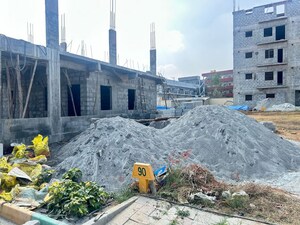  Plot – Exterior View View at Haragadde - for Sale