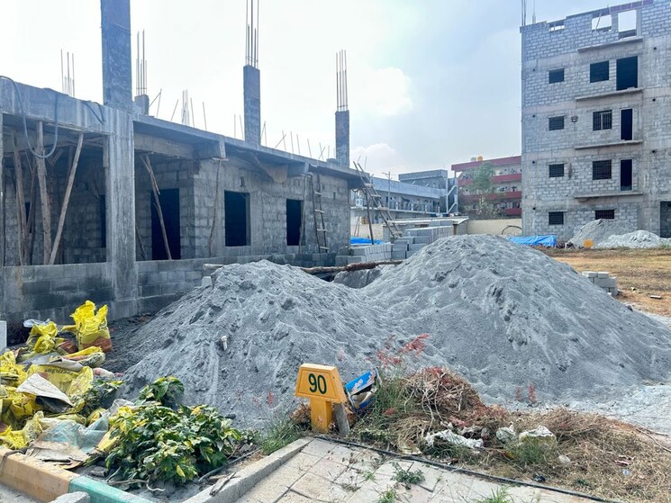 Exterior View, haragadde  1200 Sq.Ft. Plot In Haragadde Bangalore 9923651