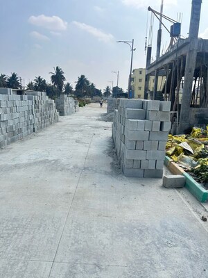  Plot – Exterior View View at Haragadde - for Sale