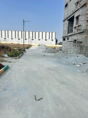  Plot For Sale in Haragadde