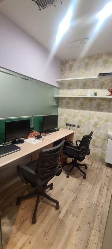 Team Area in  Office Space at Spazedge, Sector 47 – for Rent