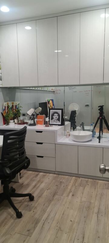 Team Area in  Office Space at Spazedge, Sector 47 – for Rent